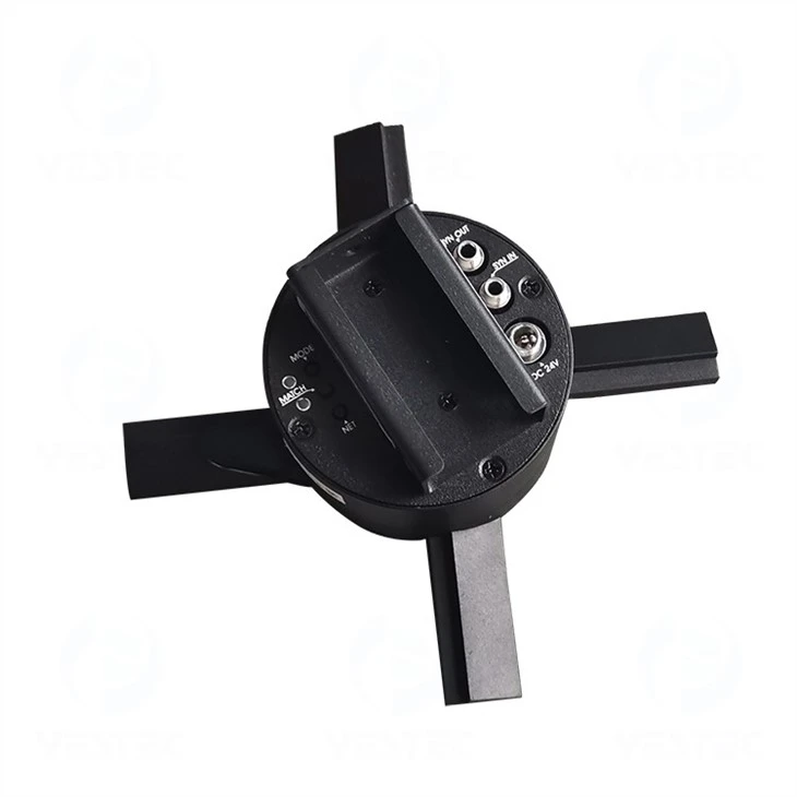 led hologram fan