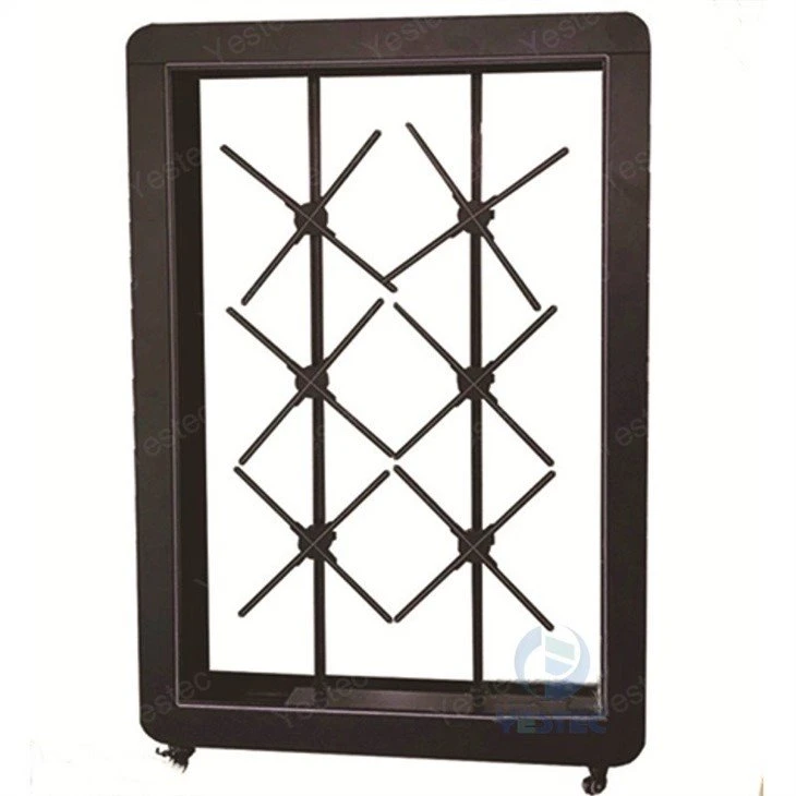 3d holographic display