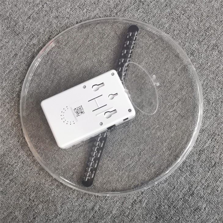 30cm LED Fan